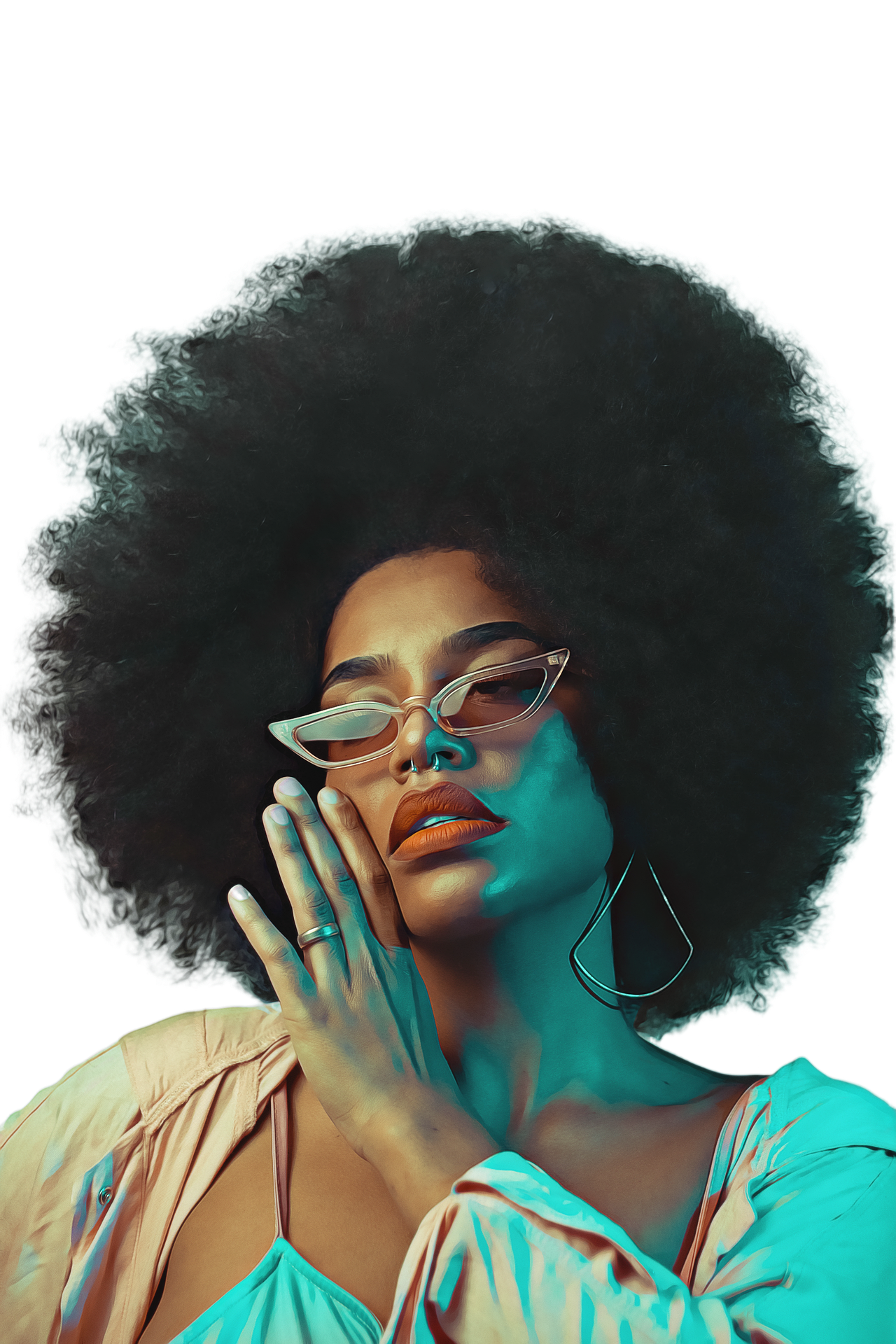 Box Braids - Caribbean